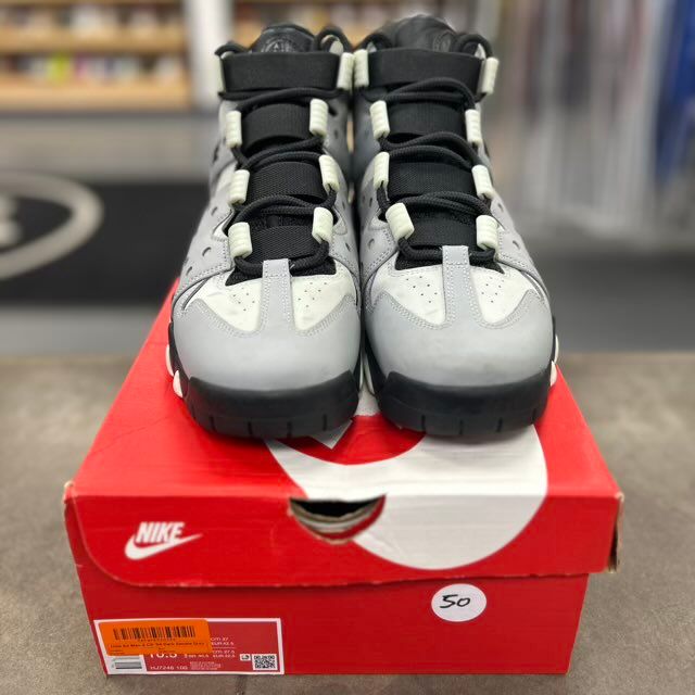 Nike Air Max 2 CB '94 Dark Smoke Grey - Preowned