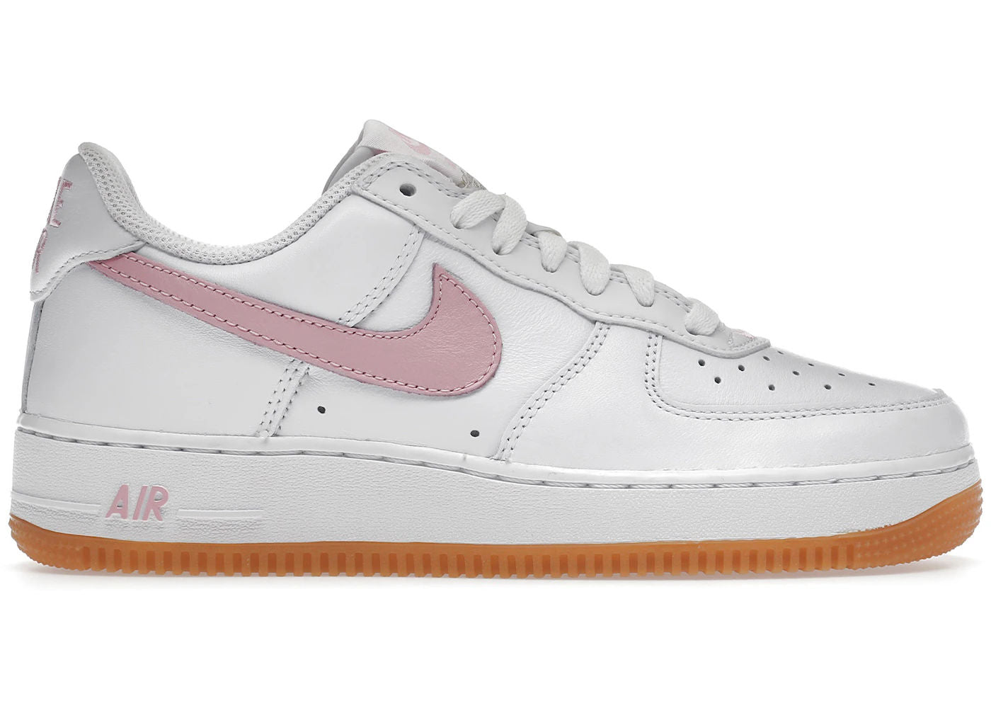 Nike Air Force 1 Low '07 Retro Color of the Month Pink Gum - Preowned