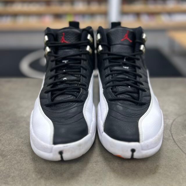 Jordan 12 Retro Playoffs (2022) - Preowned