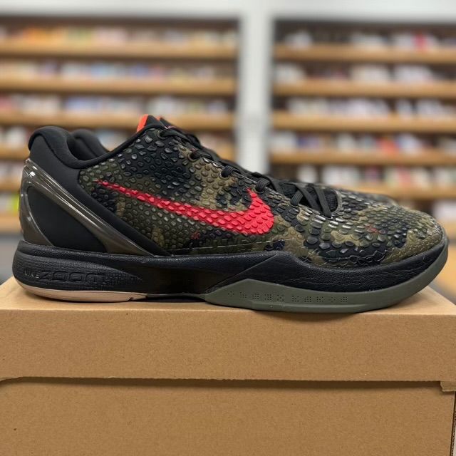 Nike Kobe 6 Protro Italian Camo (2024) - Preowned