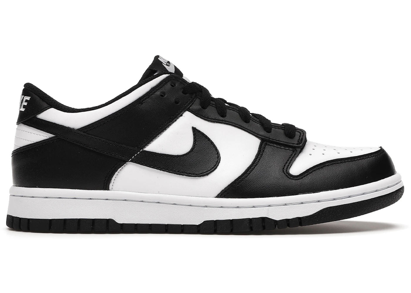 Nike Dunk Low Retro White Black Panda (GS) - Preowned