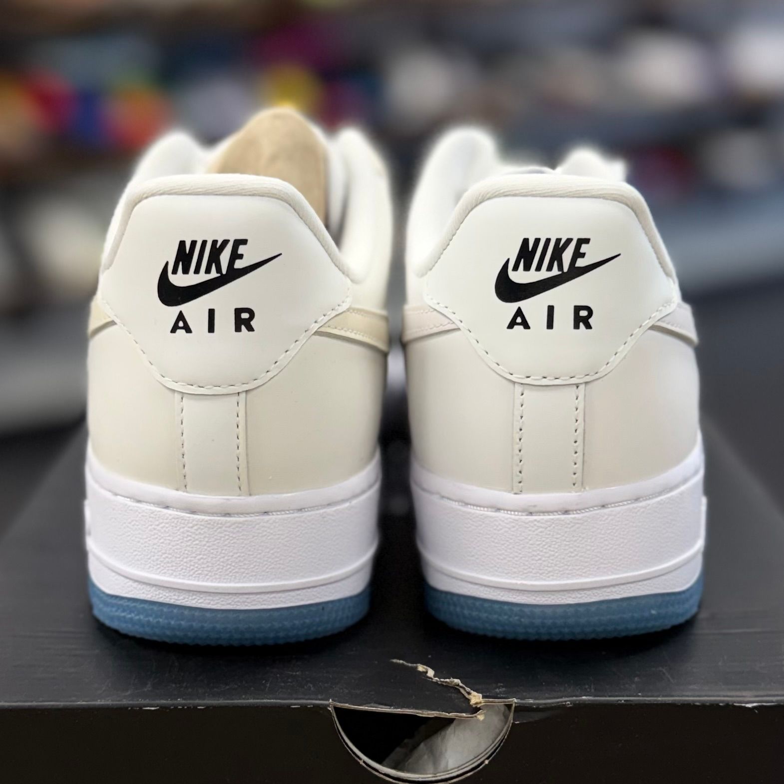 BRAND NEW STEAL - Nike Air Force 1 Low LX UV Reactive (Women's)