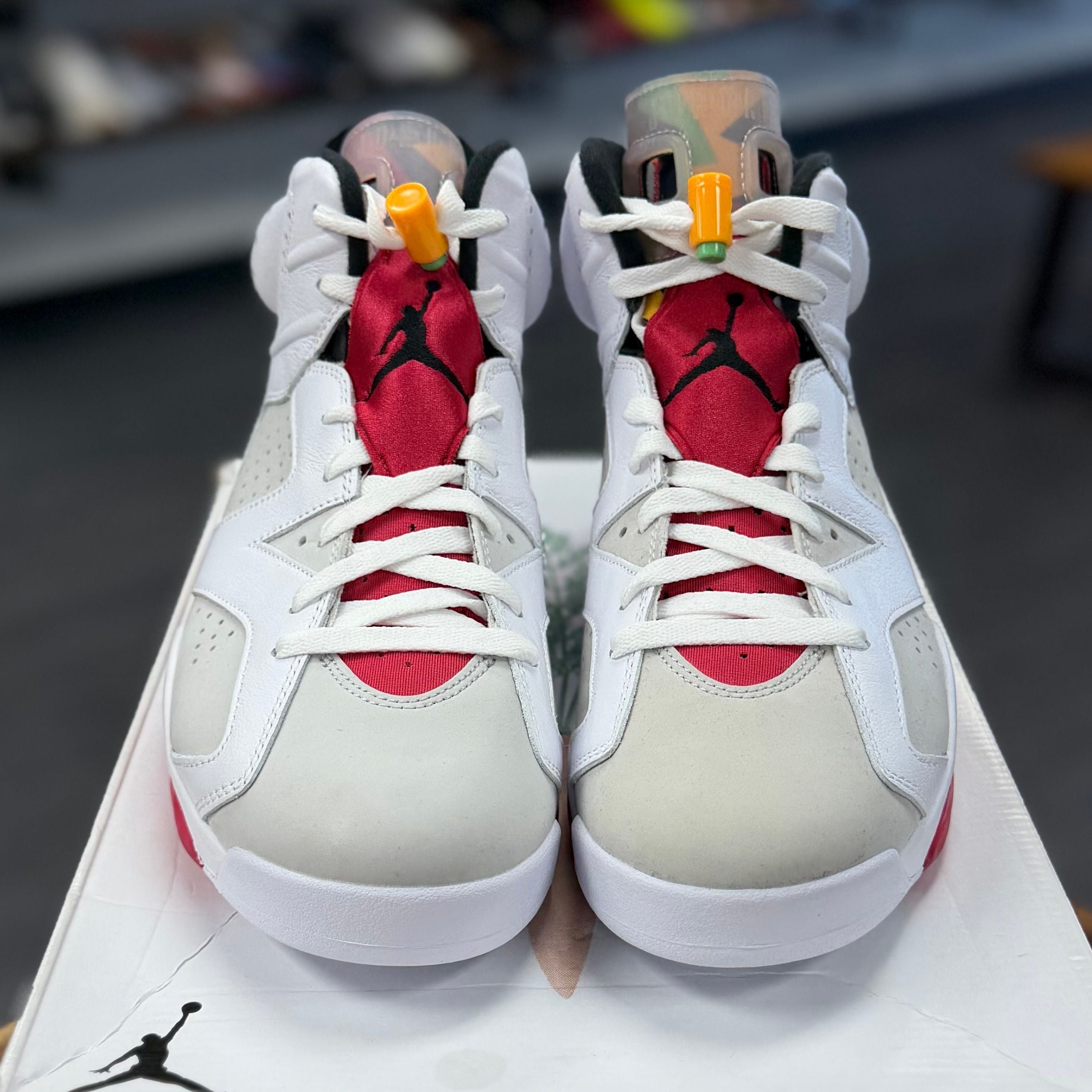 BRAND NEW STEAL - Jordan 6 Retro Hare