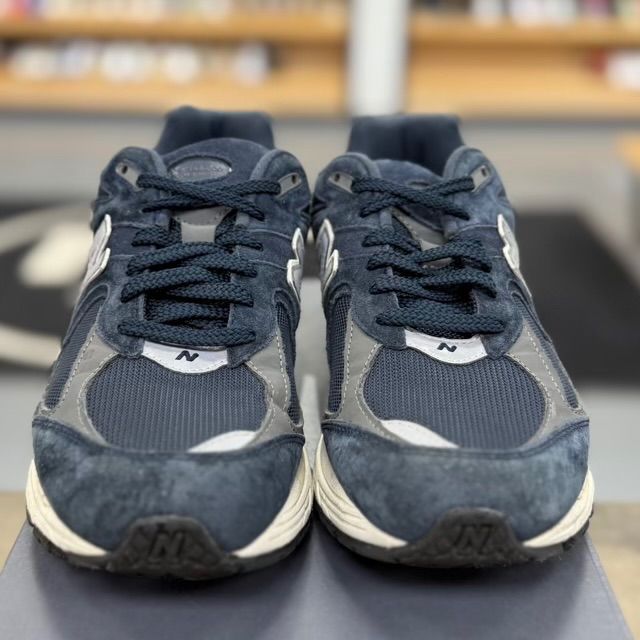 New Balance 2002R Eclipse Navy - Preowned