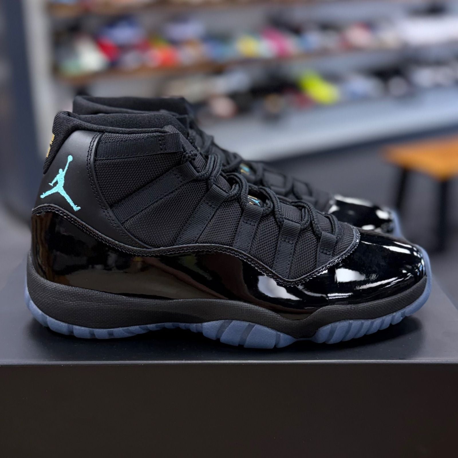 Jordan 11 Retro Gamma Blue (2025) - Preowned