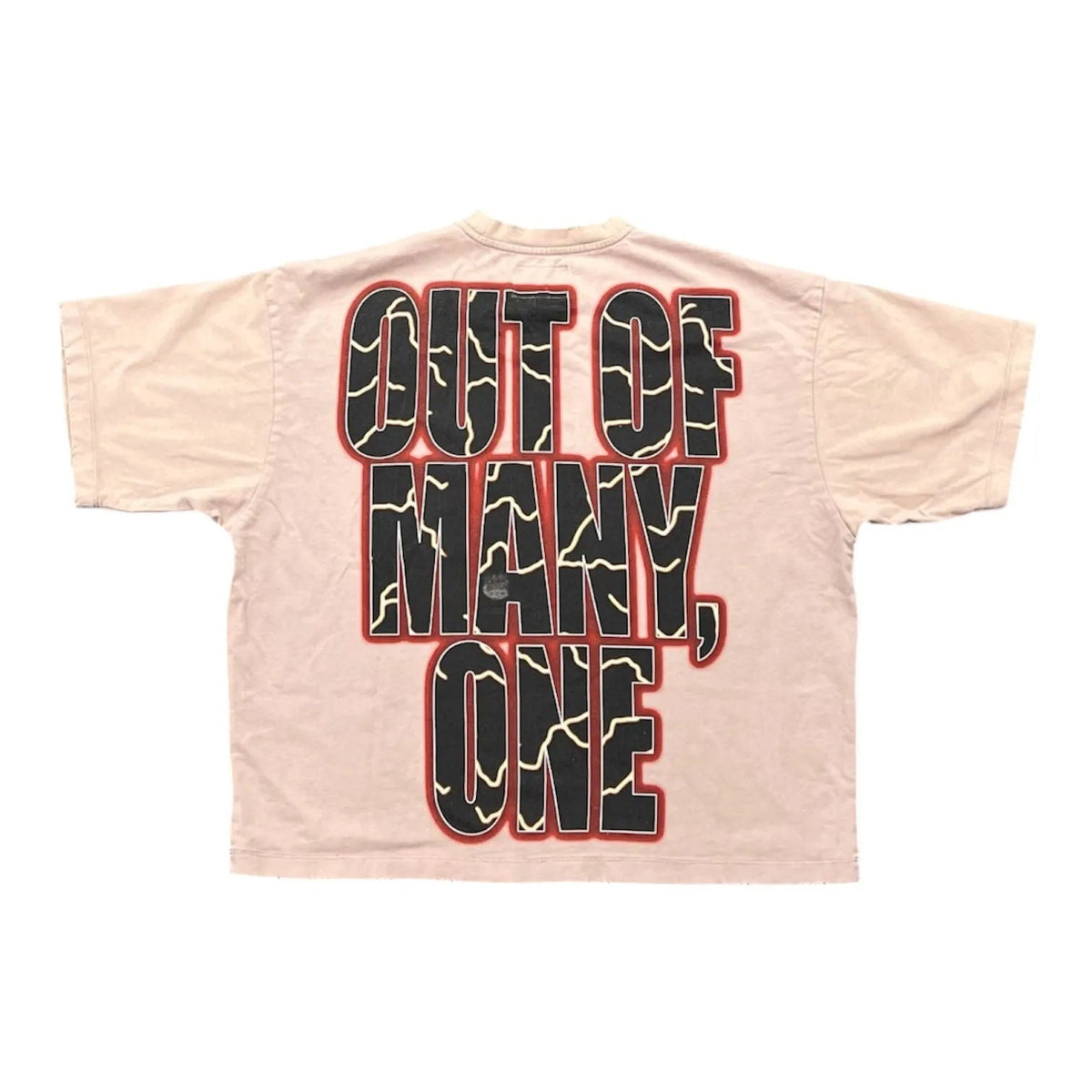Godspeed Podium Dreams Tee (Stone) - Preowned