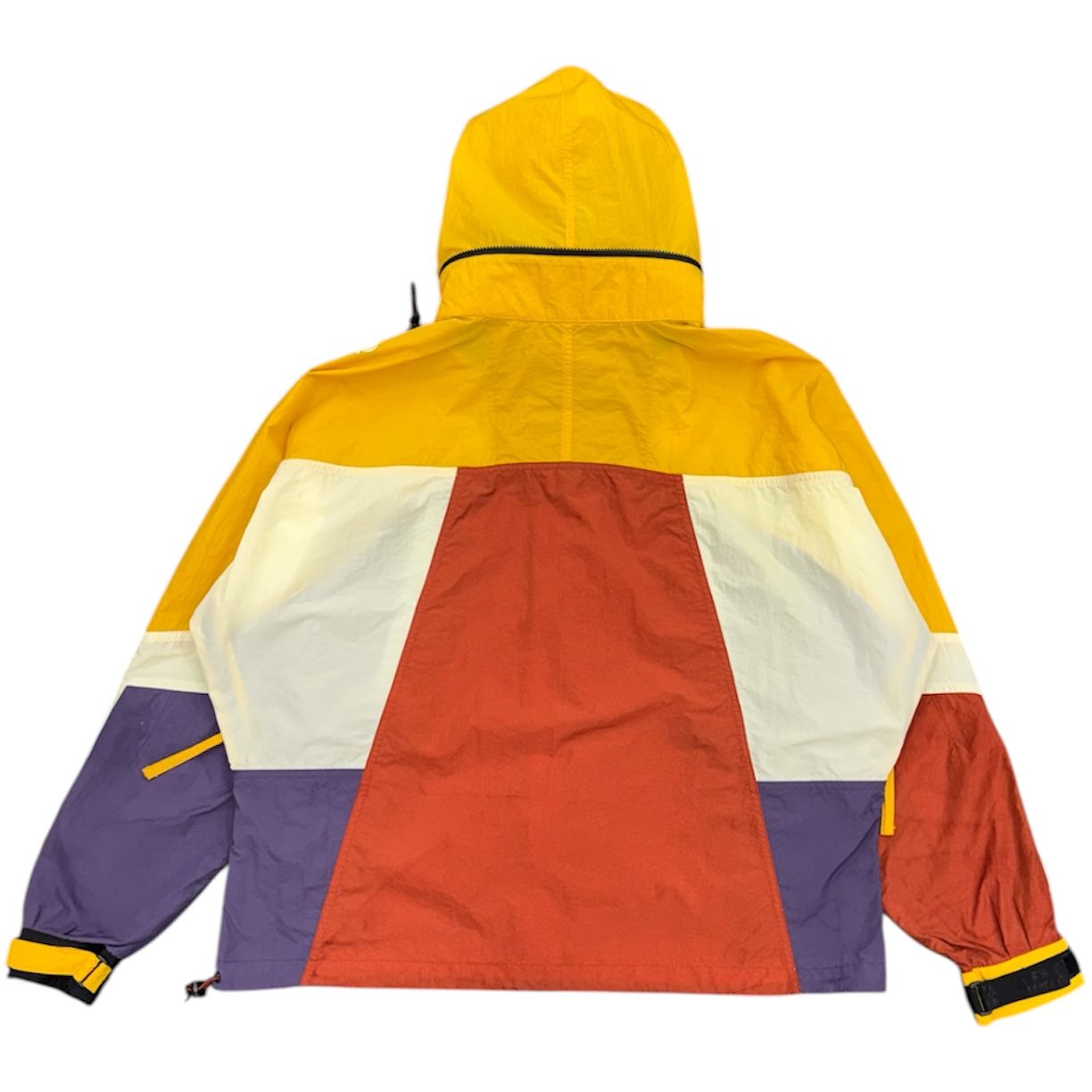Kith Columbia Chuting II Jacket (Golden Yellow) - Preowned