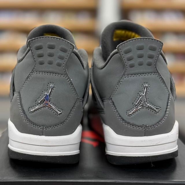 Jordan 4 Retro Cool Grey (2019) (GS) - Preowned