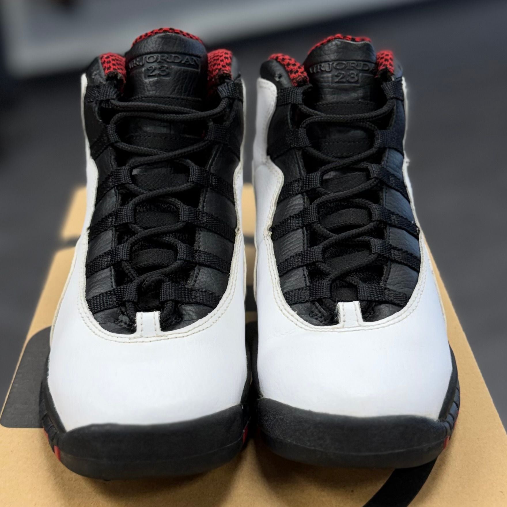 Jordan 10 Retro Chicago (2012) (GS) - Preowned