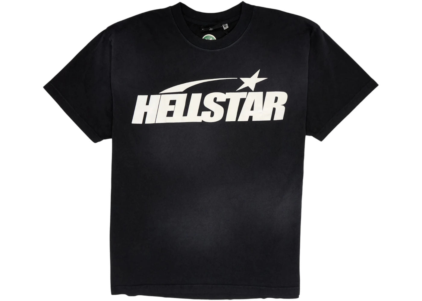 Hellstar Classic T-Shirt Black - Preowned