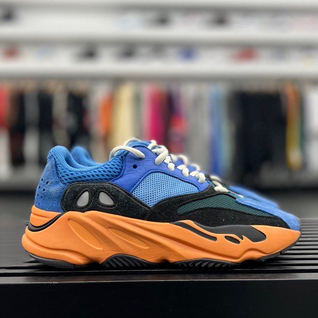 adidas Yeezy Boost 700 Bright Blue - Preowned