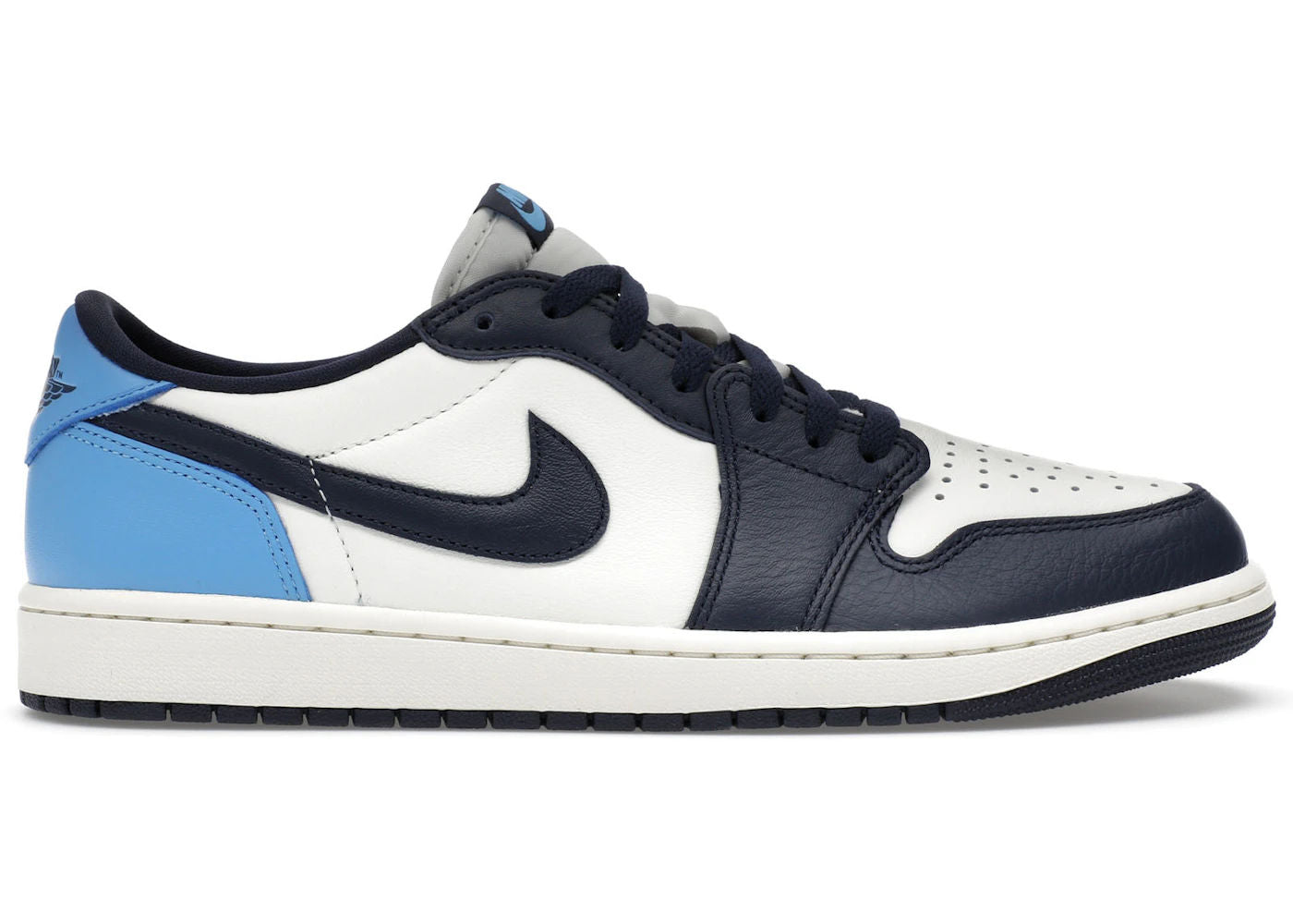 Jordan 1 Low OG Obsidian UNC - Preowned