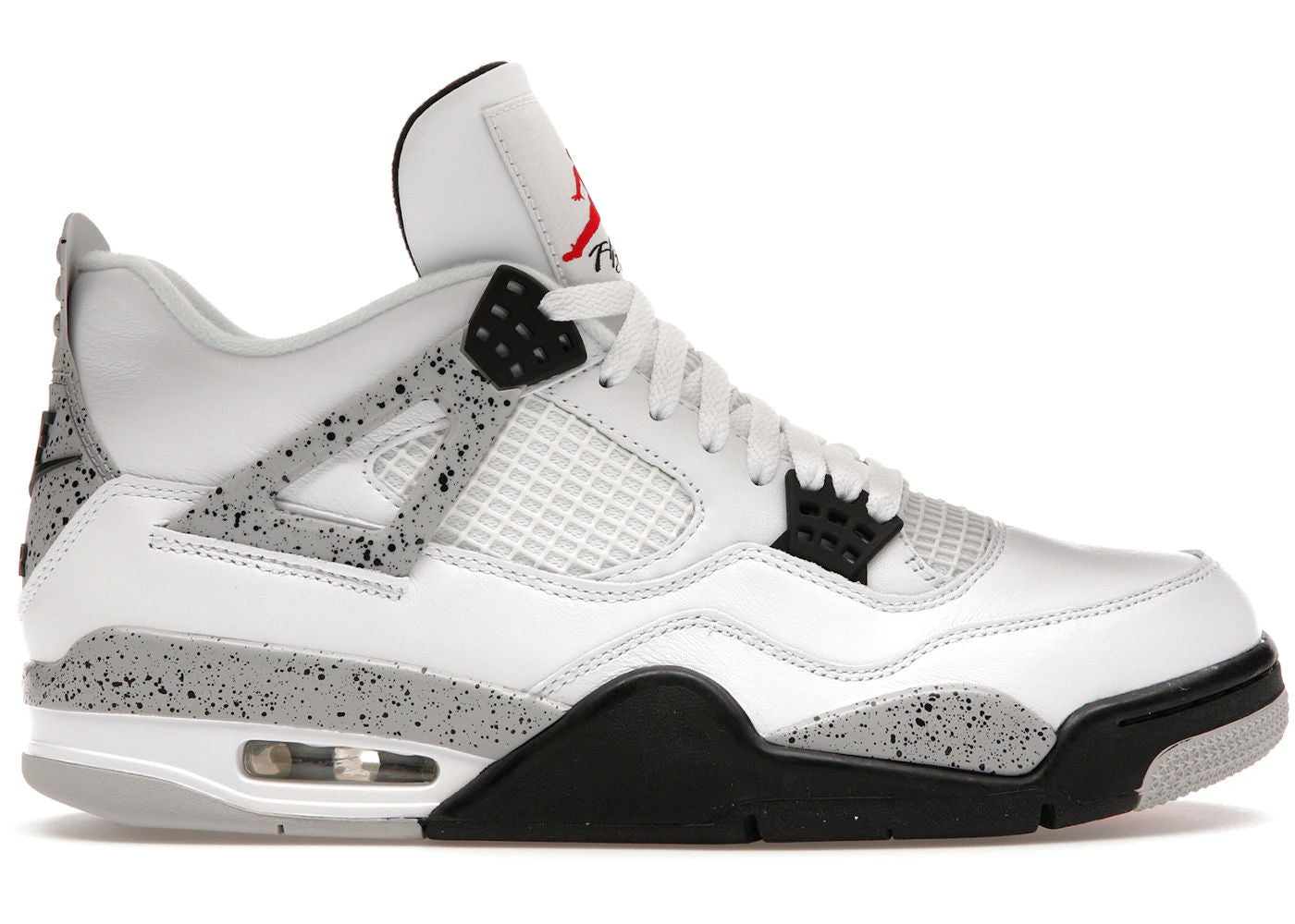 Jordan 4 Retro White Cement (2016) - Preowned