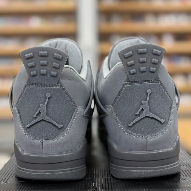 Jordan 4 Retro SE Paris Olympics Wet Cement - Preowned