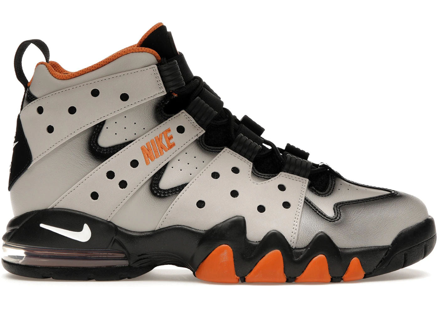 BRAND NEW STEAL - Nike Air Max 2 CB '94 Airbrushed Light Iron Ore