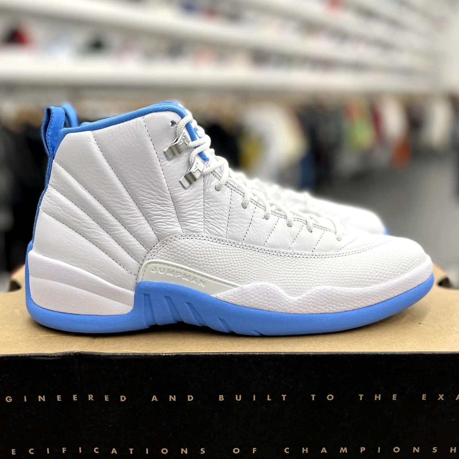 Jordan 12 Retro Melo (2025) - Preowned