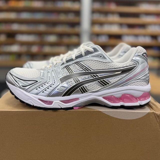 ASICS GEL-Kayano 14 Cream Sweet Pink - Preowned