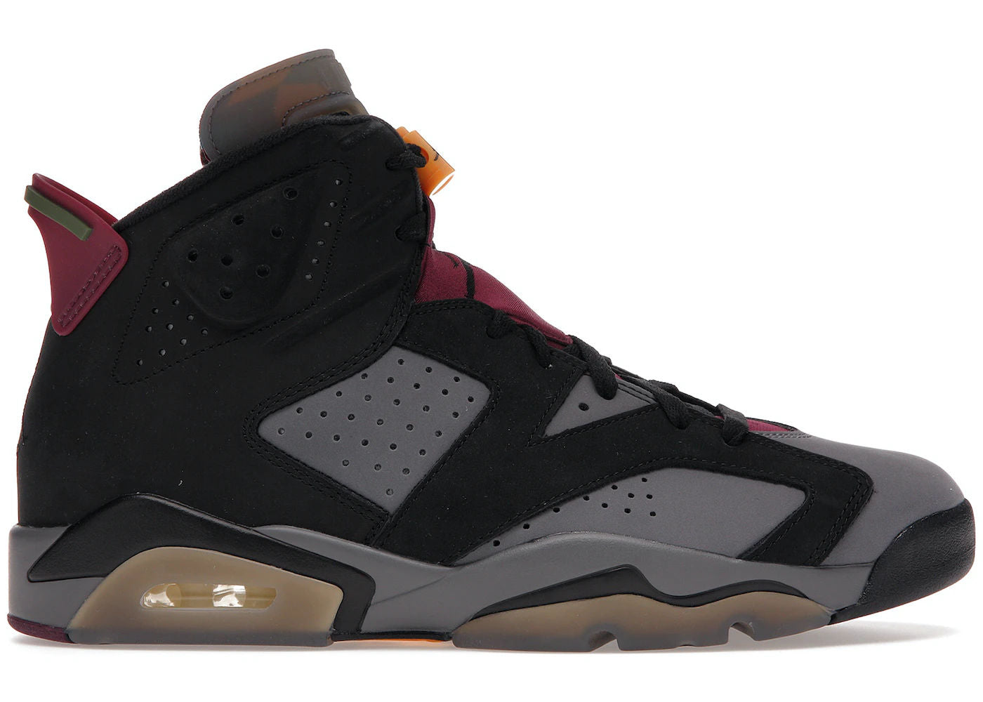 Jordan 6 Retro Bordeaux - Preowned
