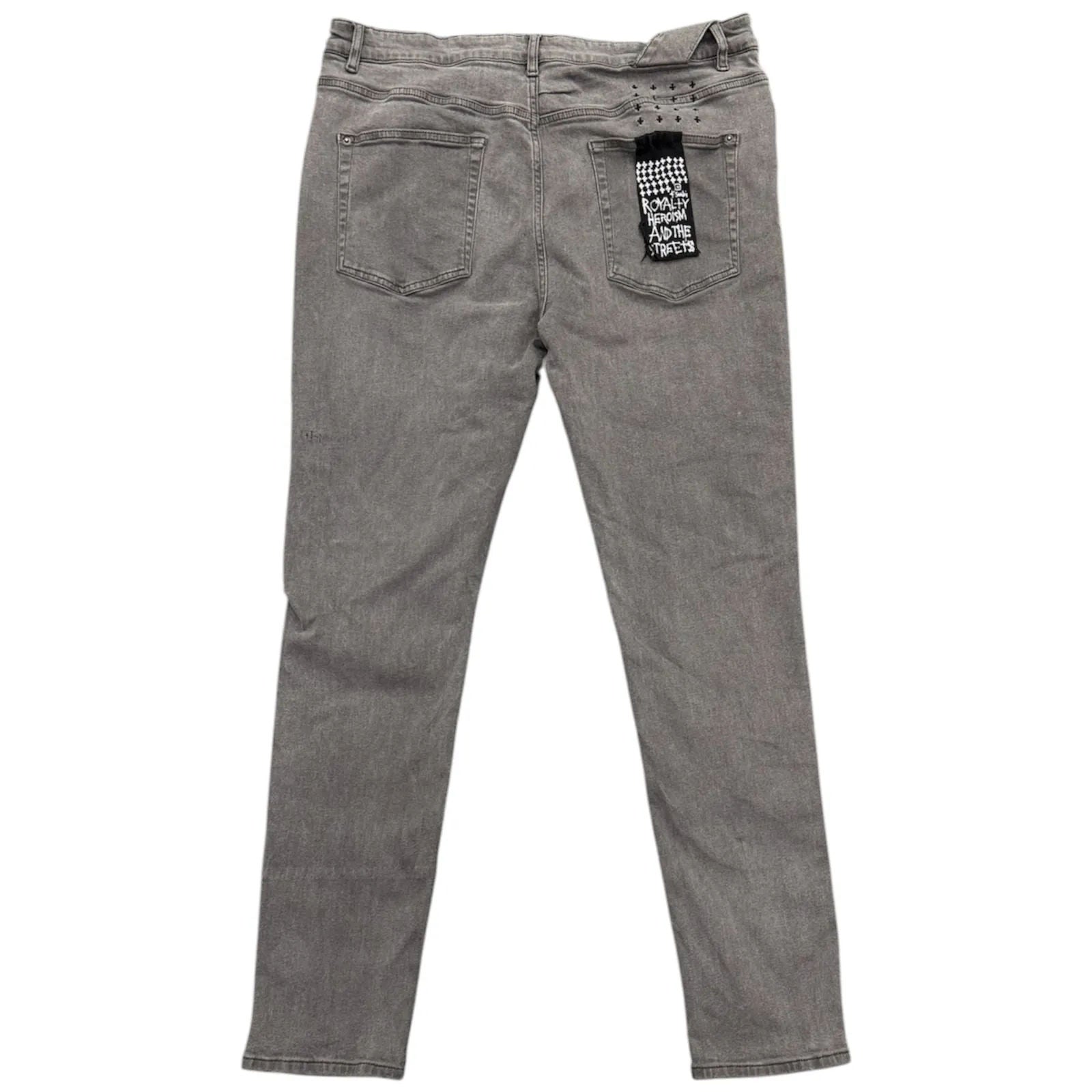Ksubi Chitch 098 Jeans (Grey) - Preowned