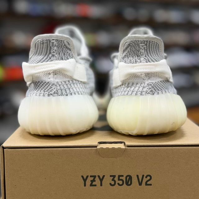 adidas Yeezy Boost 350 V2 Static (Non-Reflective) - Preowned