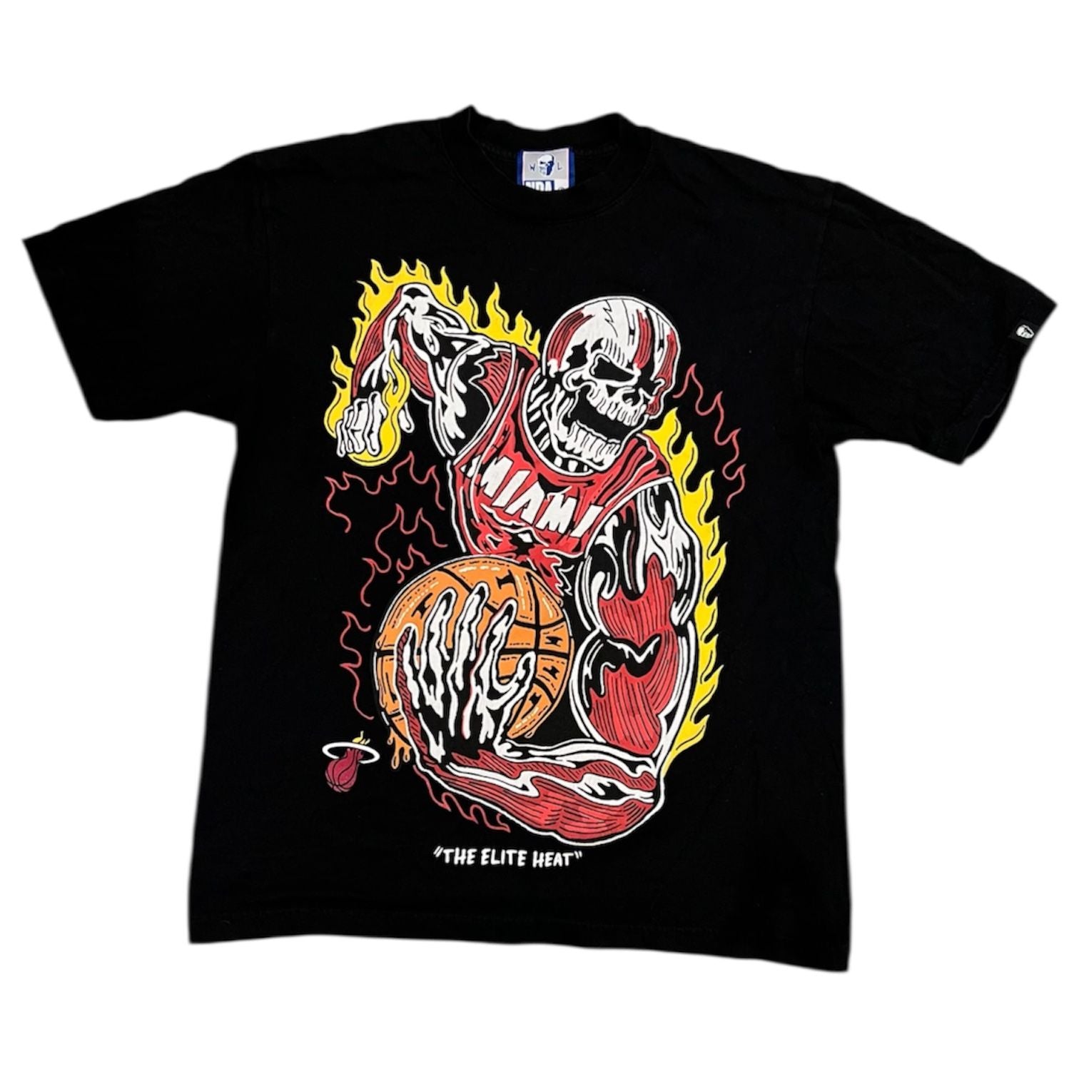 Warren Lotas The Elite Tee (Black) - Preowned