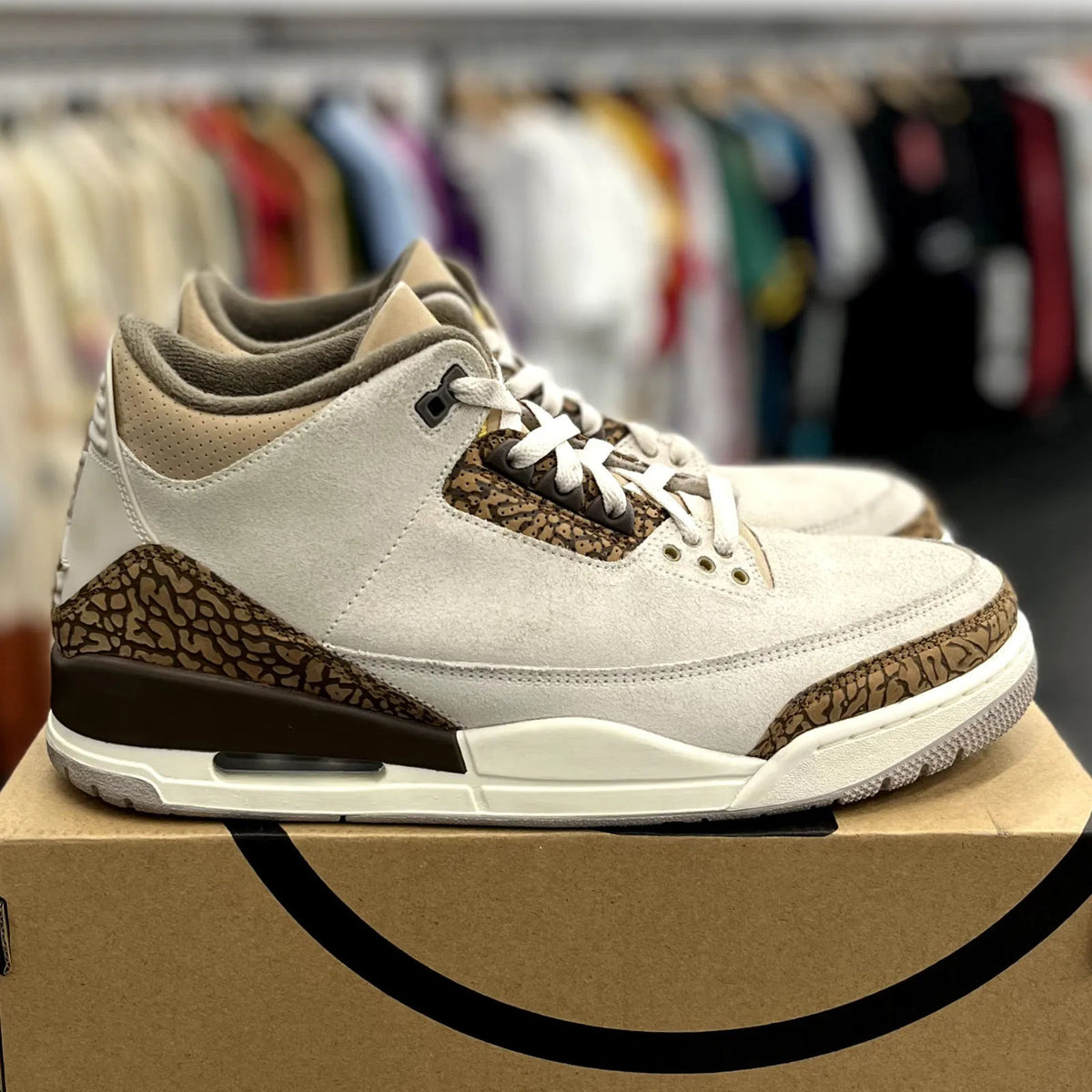 Jordan 3 Retro Palomino - Preowned