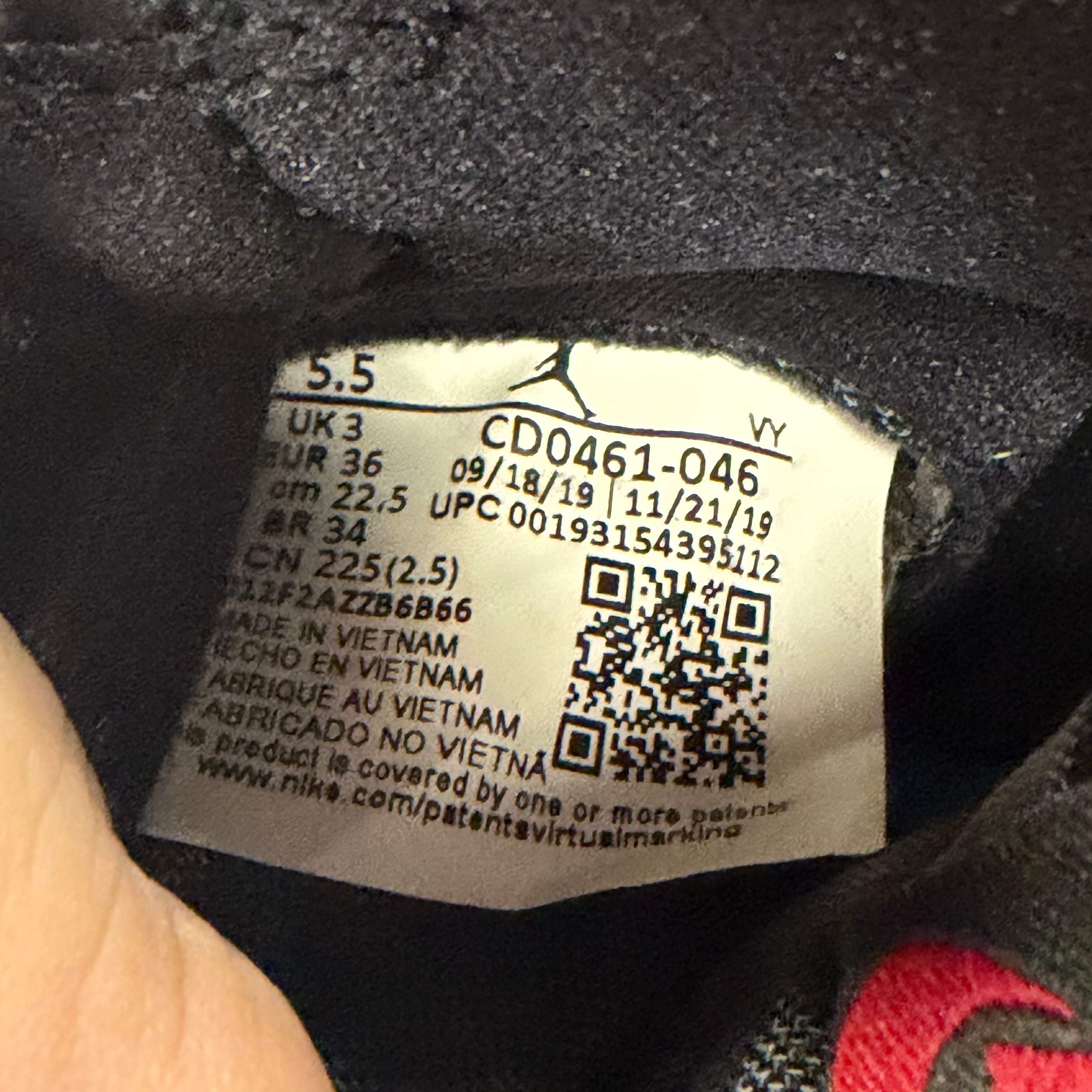 Jordan 1 Retro High NC to Chi (Women's) - Preowned