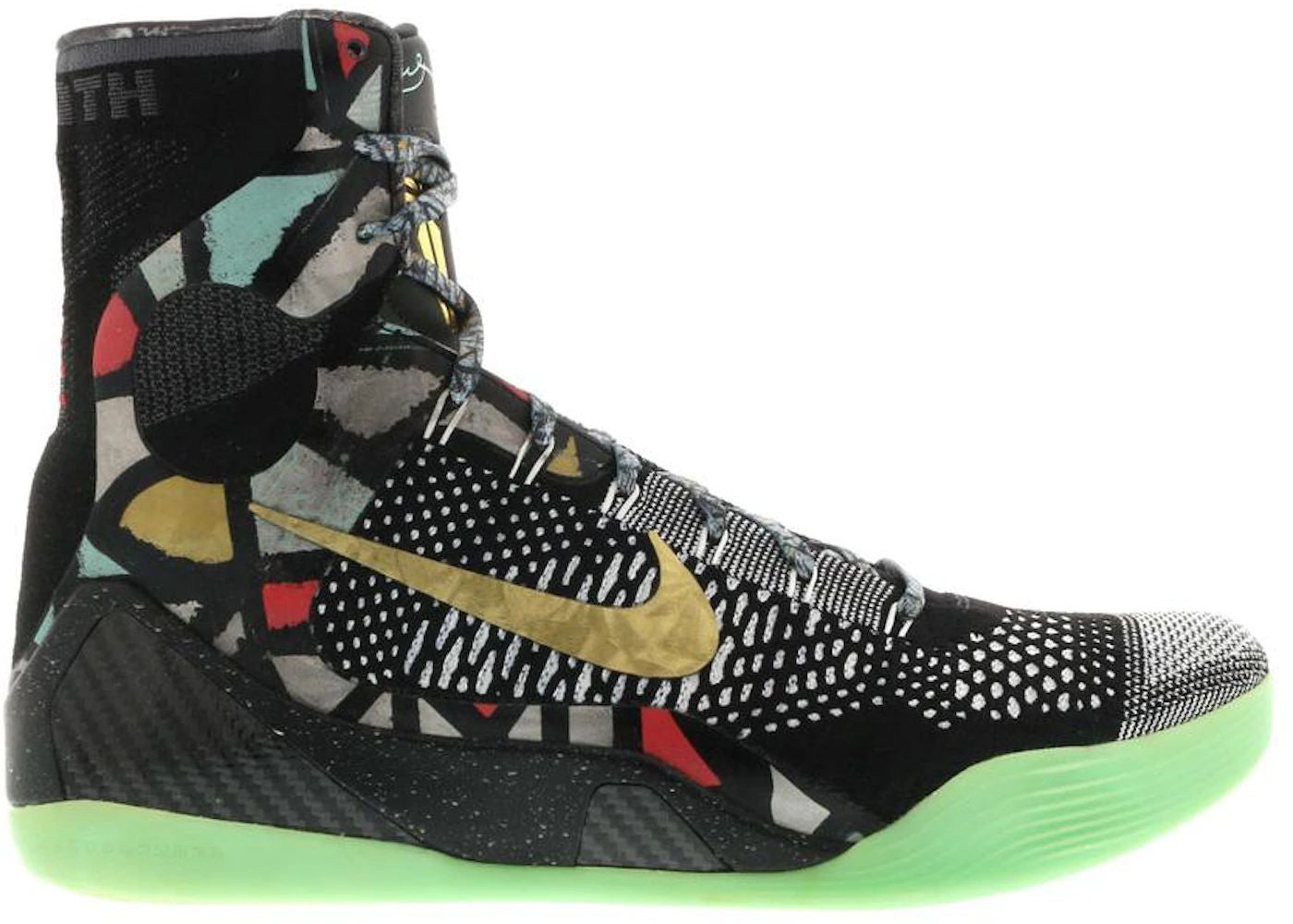 BRAND NEW STEAL - Nike Kobe 9 Elite NOLA Gumbo League Maestro