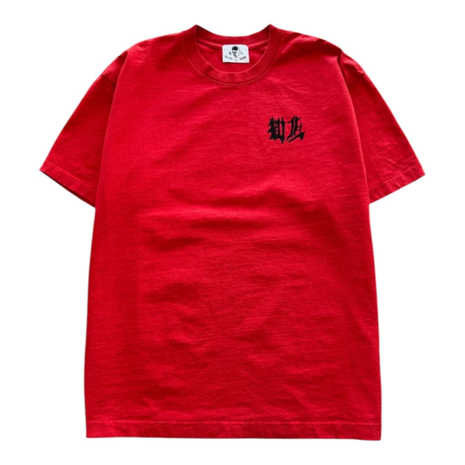 Warren Lotas Archer Reapers Tee (Red)