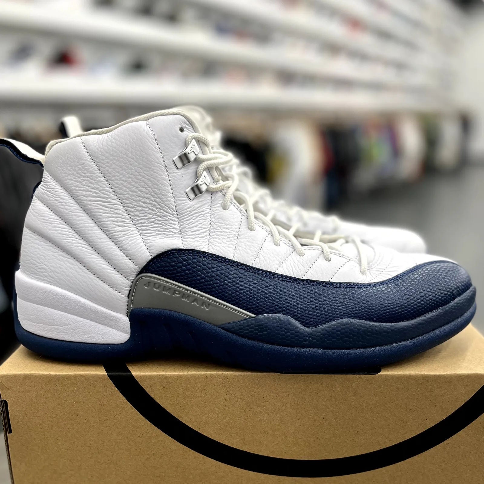 Jordan 12 Retro French Blue (2025) - Preowned