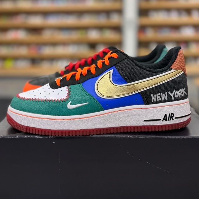 Nike Air Force 1 Low NYC City of Athletes - Preowned