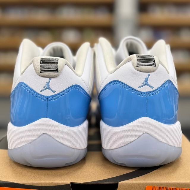 Jordan 11 Retro Low University Blue (2026) - Preowned