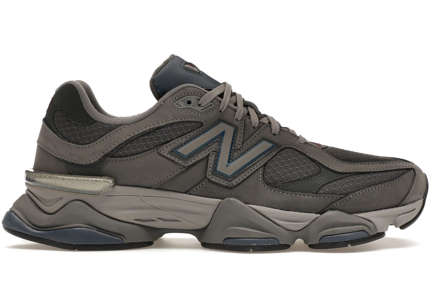 New Balance 9060 Castlerock - Preowned