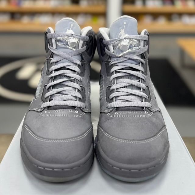 Jordan 5 Retro Wolf Grey (2026) - Preowned