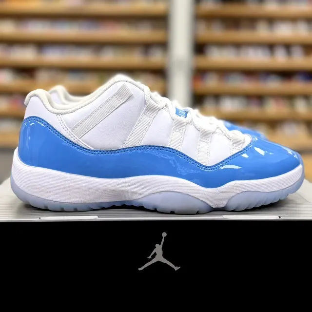 Jordan 11 Retro Low University Blue (2026) - Preowned