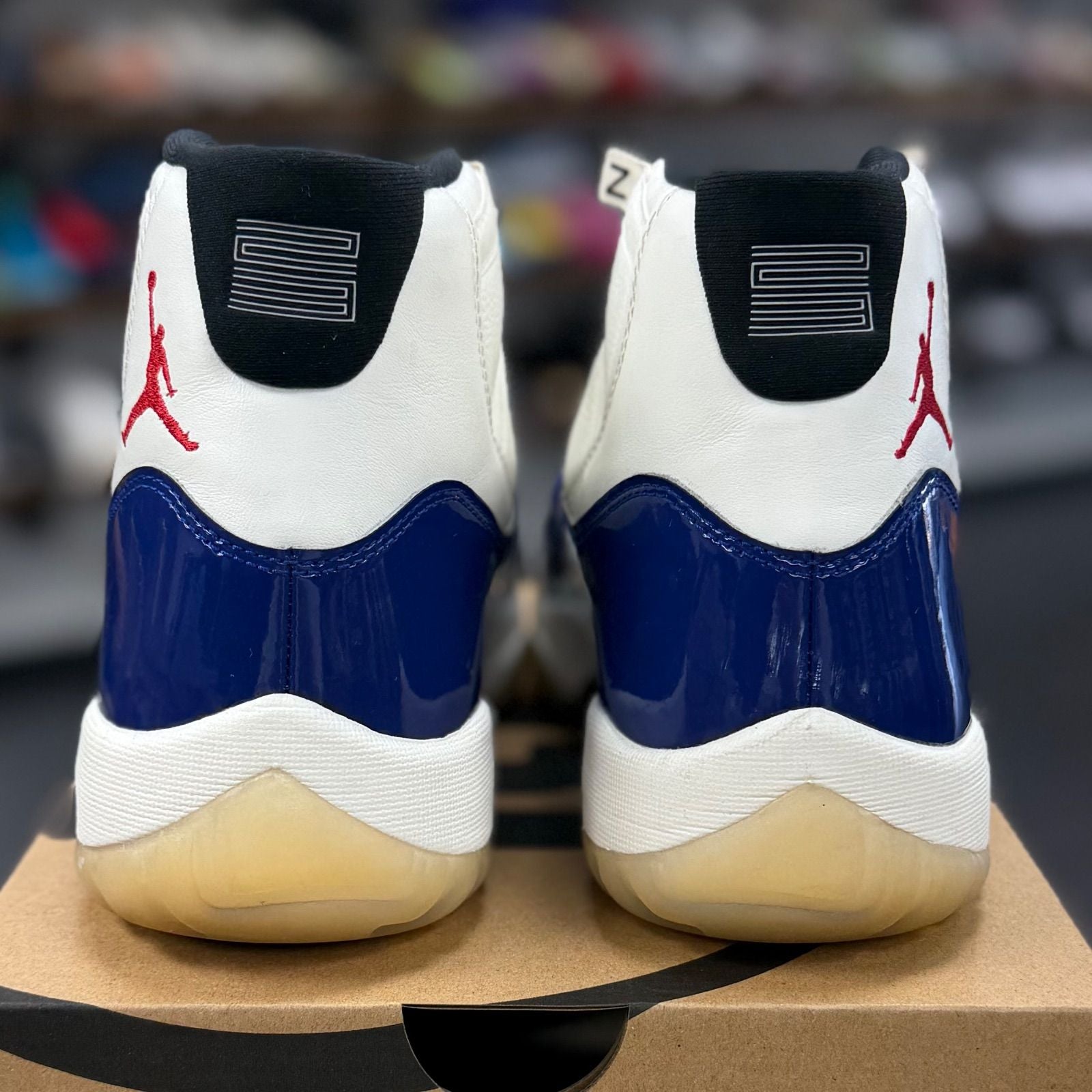 Jordan 11 Retro Rare Air - Preowned