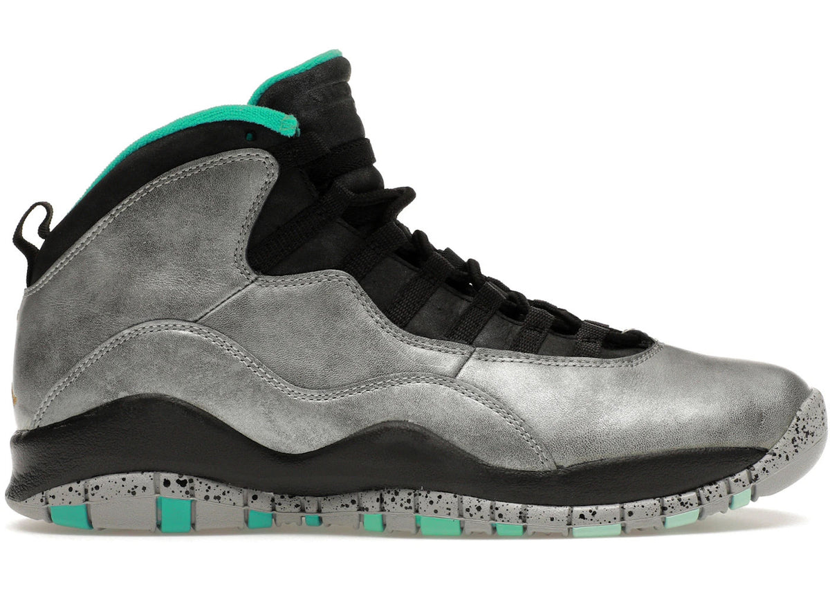 Jordan 10 Retro Lady of Liberty 30th Anniversary - Preowned