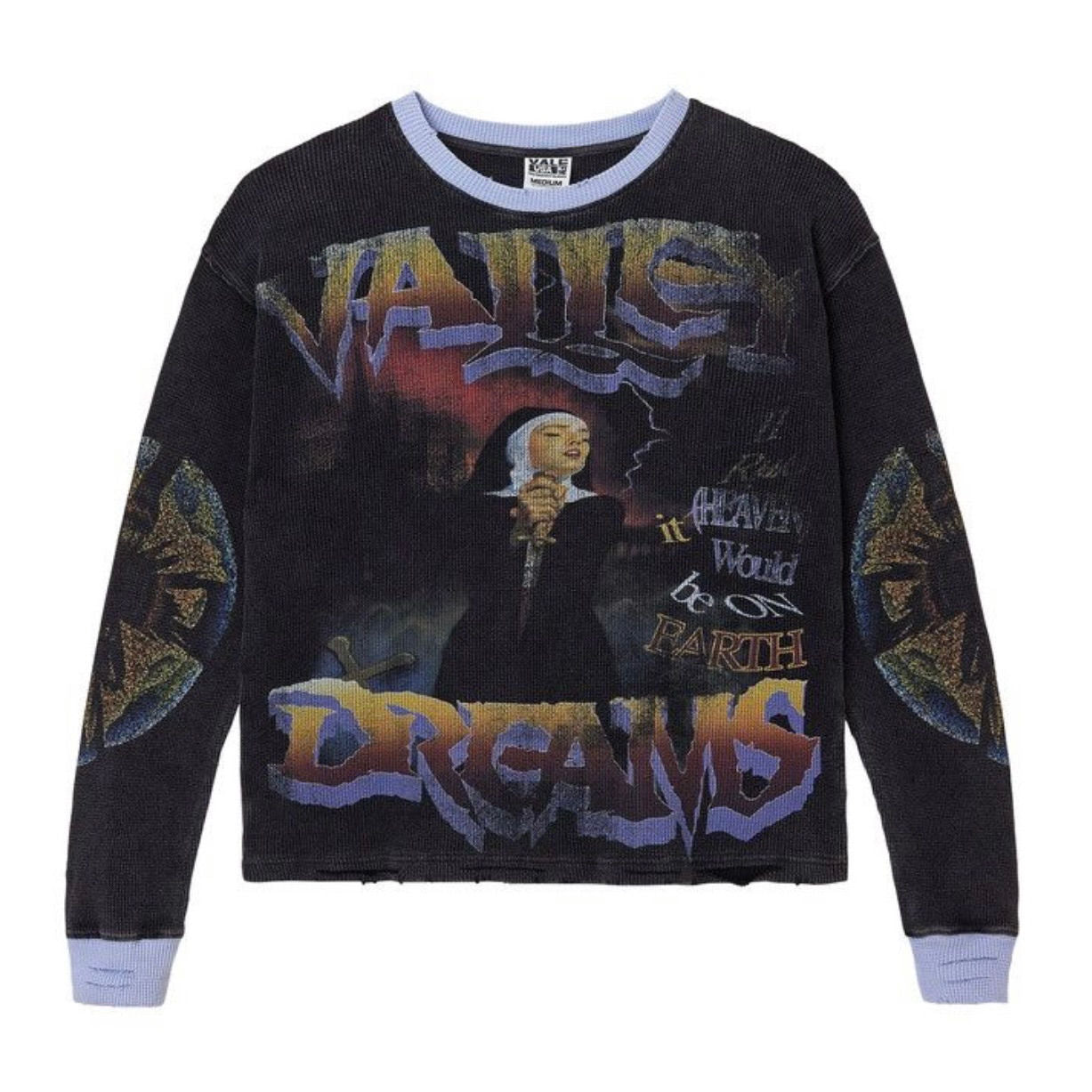 Vale Forever Wrath of Faith LS Thermal (Black)