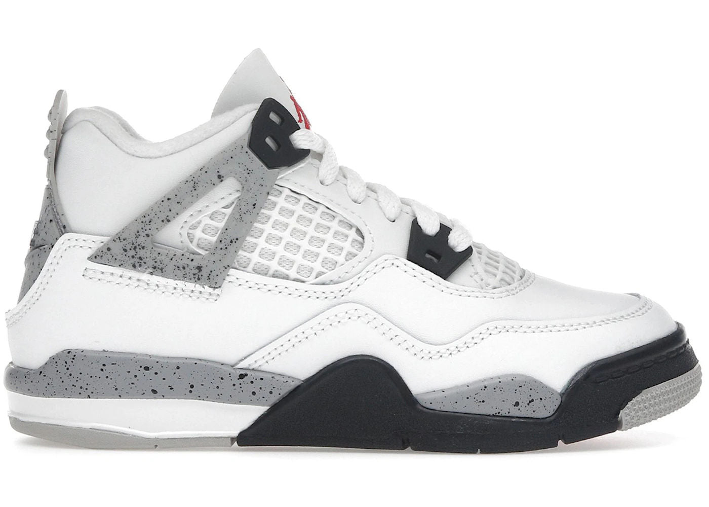 Jordan 4 Retro White Cement (2025) (PS)