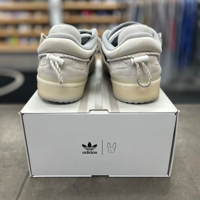 adidas Forum Buckle Low Bad Bunny Last Forum - Preowned