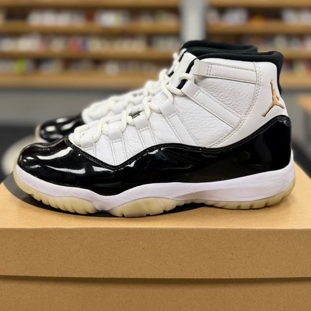 Jordan 11 Retro DMP Gratitude (2023) - Preowned