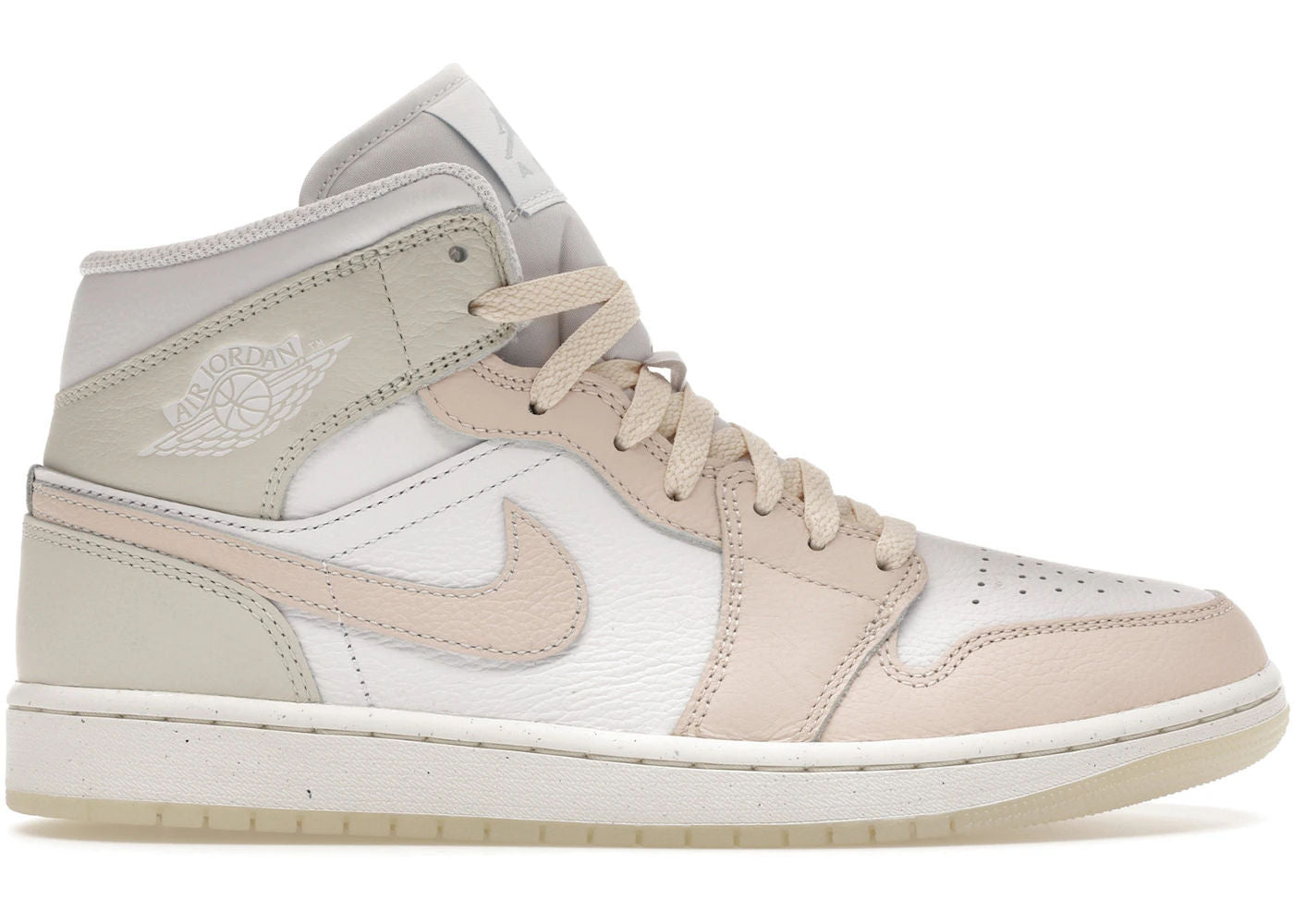 BRAND NEW STEAL - Jordan 1 Mid SE White Sea Glass Glacier Blue Guava Ice