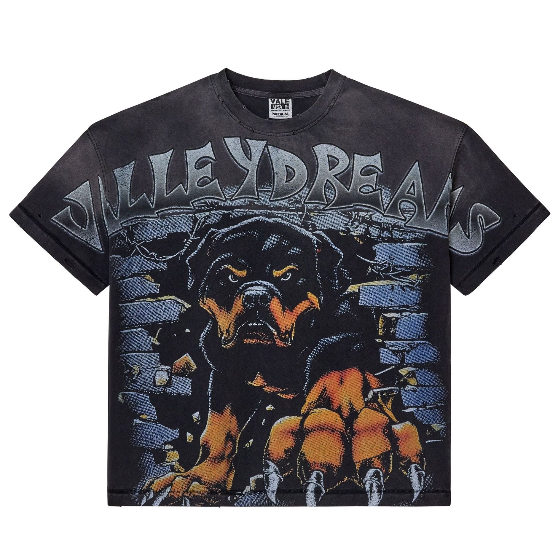 Vale Forever Rottweiler Big Tee