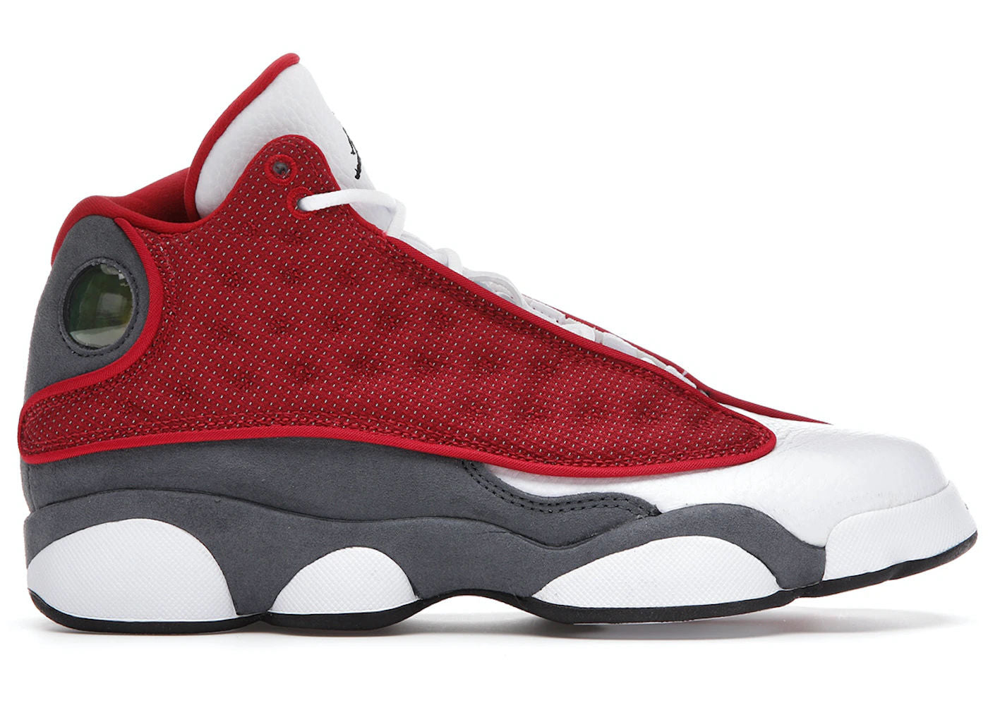 Jordan 13 Retro Gym Red Flint Grey (GS) - Preowned