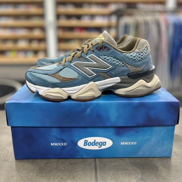 New Balance 9060 Bodega Age of Discovery - Preowned