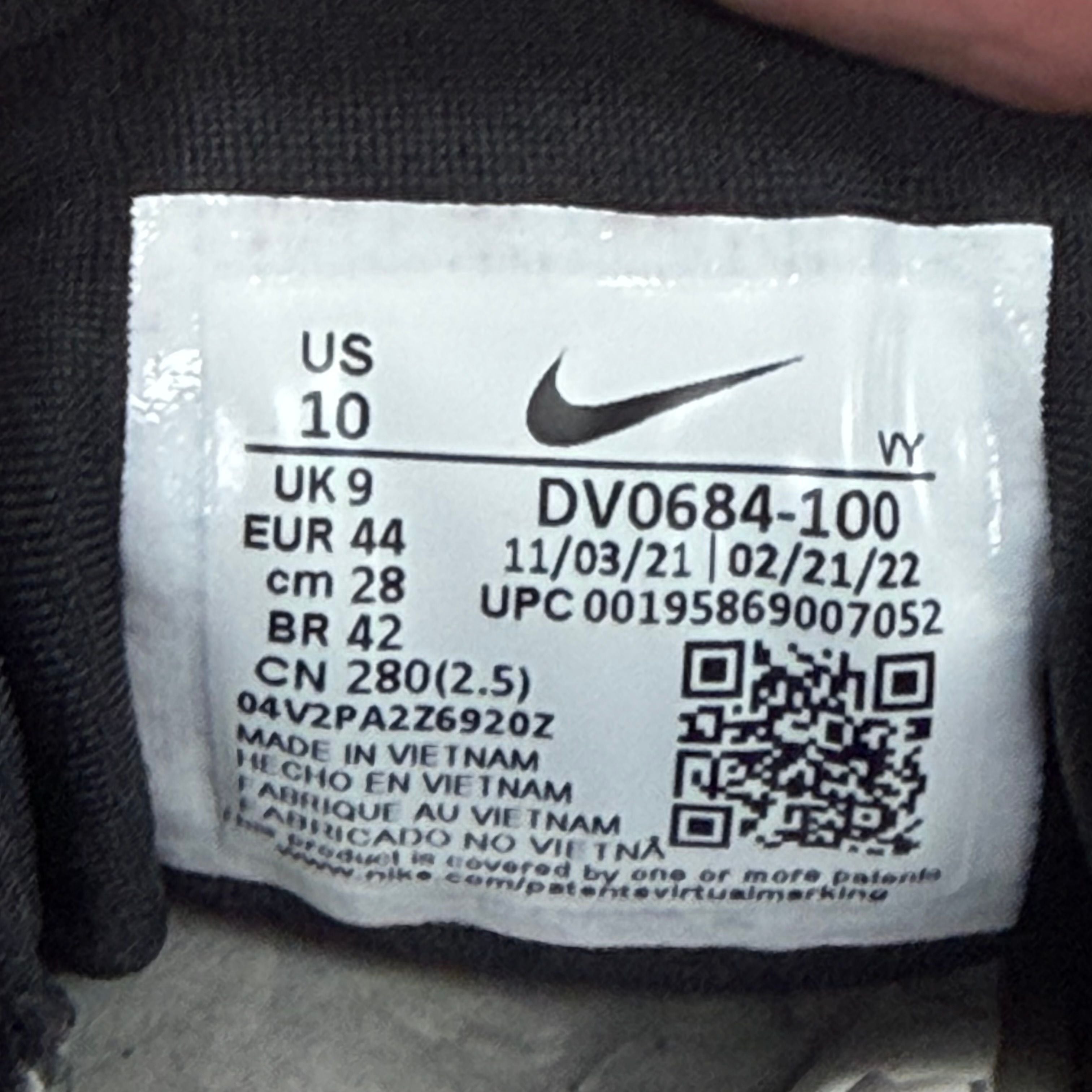 Nike Air Max Penny 1 Home (2022) - Preowned