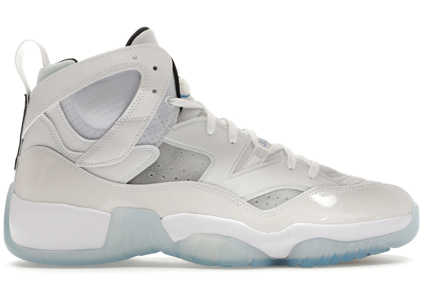 Jordan Jumpman Two Trey Legend Blue - Preowned