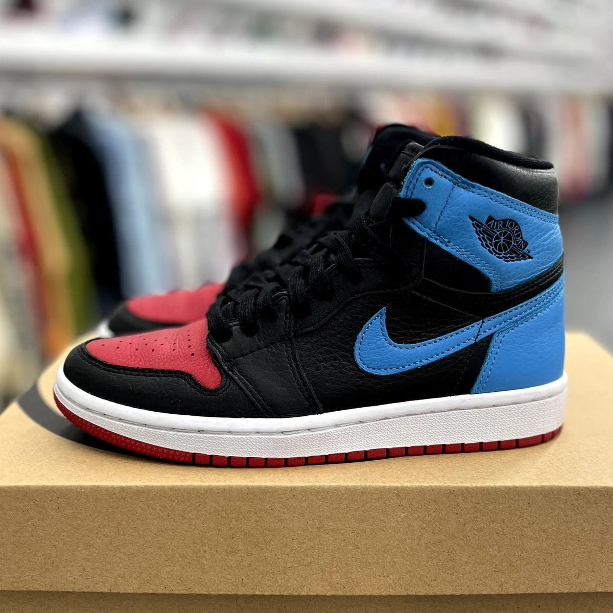 Jordan 1 Retro High NC to Chi (Women's) - Preowned