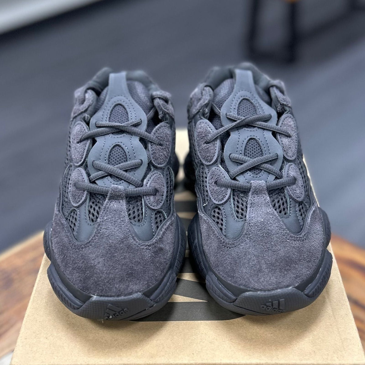 adidas Yeezy 500 Utility Black - Preowned