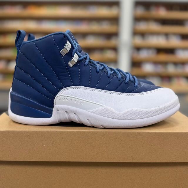 Jordan 12 Retro Indigo - Preowned